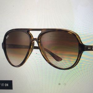 Cats 5000 Classic Ray Ban Sunglasses